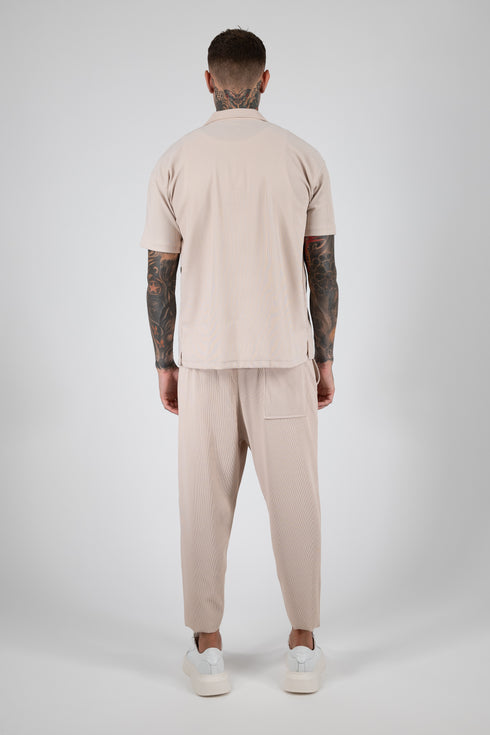 Set Ovesized Kotlin Napoli - Beige