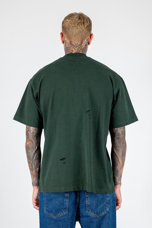 Fiji Paradise Oversized T-shirt