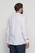 Linen Shirt In White