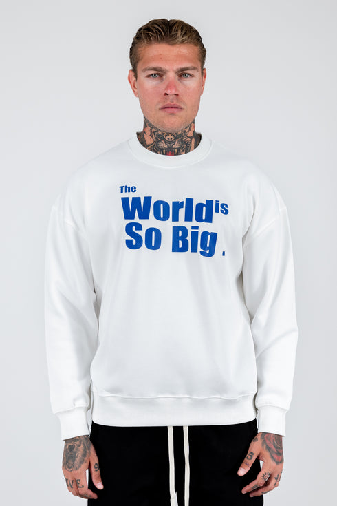 Sweater - The World Is So Big