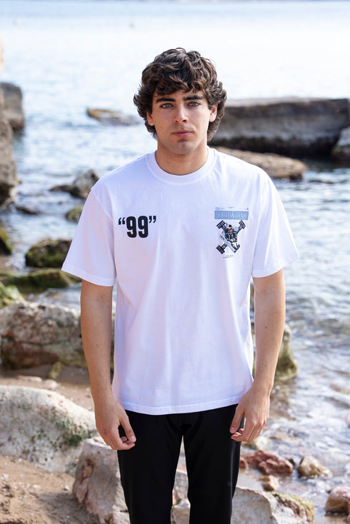 T-shirt Off World FX152