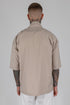 Navaro One Button Shirt