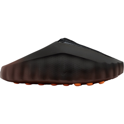 Nike Mind 001 Flyknit Slide Bronze Eclipse Total Orange