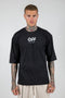 T-shirt Oversize OFF