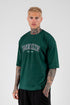T-shirt Oversized Brooklyn - Green