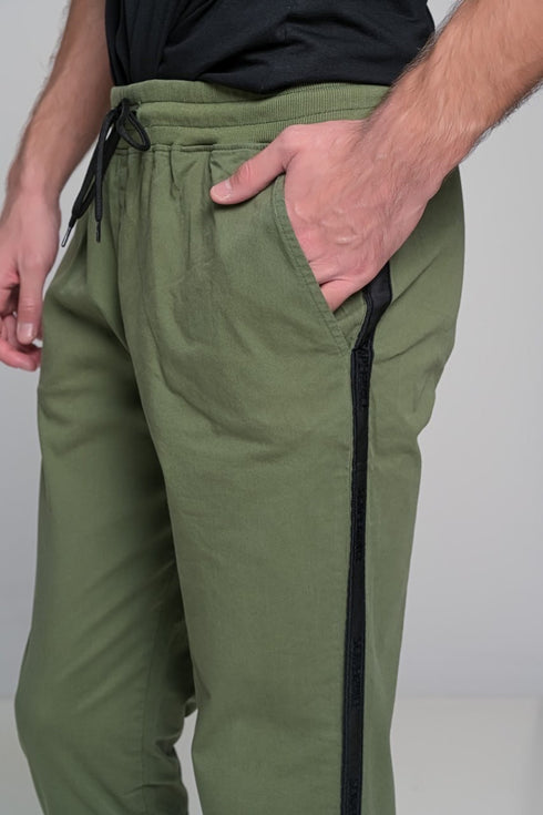 Set Scape - Black/Green