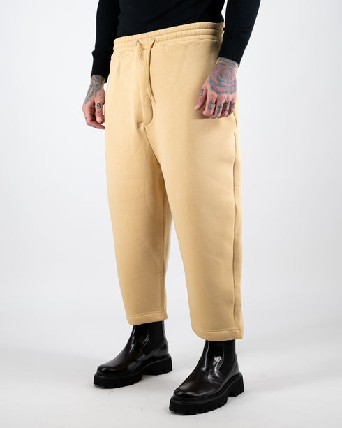 Arachova Balloon Pants In Beige