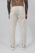 Natural Linen Relaxed Trousers