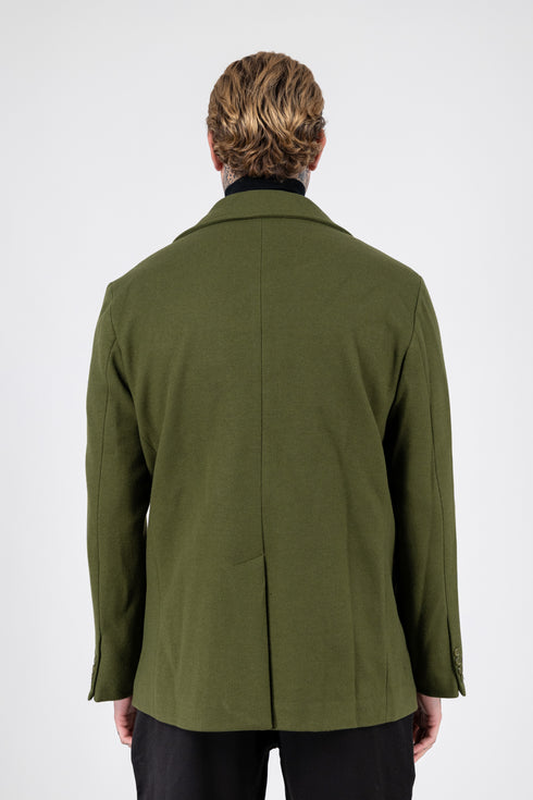 Winter 6-Button Peacoat