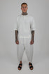 Aegean Breeze Set - Oversized T-Shirt/Balloon Pants