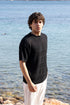 The Riva Textured T-shirt HY25-772