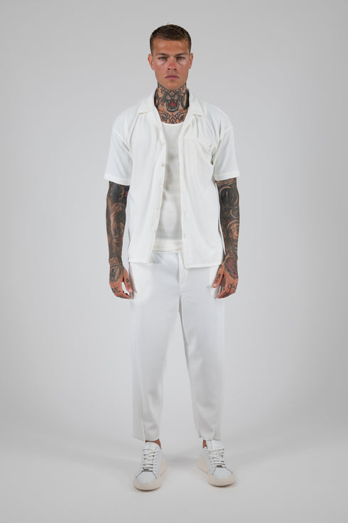 Set Ovesized Kotlin Napoli - White