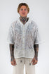Imperium See-Through Oversized Shirt