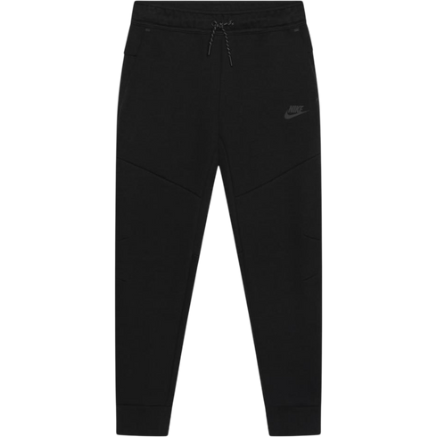 Nike Tech Fleece Joggers Black (Junior)