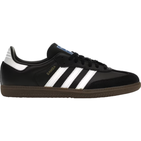 Adidas Samba OG Black GS