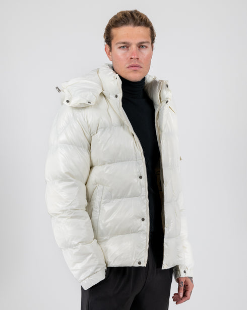 Puffer Short Down Jacket