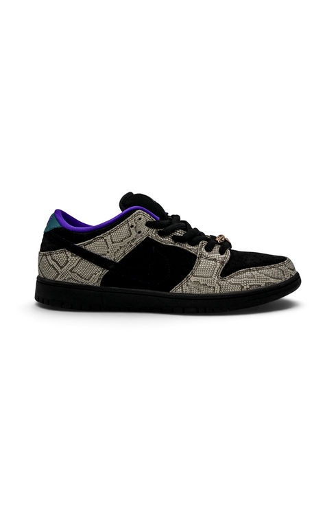 Nike SB Dunk Low Dashawn Jordan Copperhead