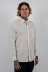 Ivory Breeze Linen Shirt