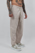 Slate Relaxed Linen Trousers
