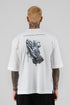 T-shirt Oversized Praying Hands