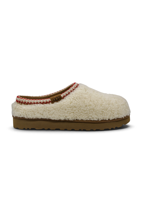 UGG Tasman Maxi Curly Slipper Natural