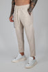 Pants With Chain In Beige