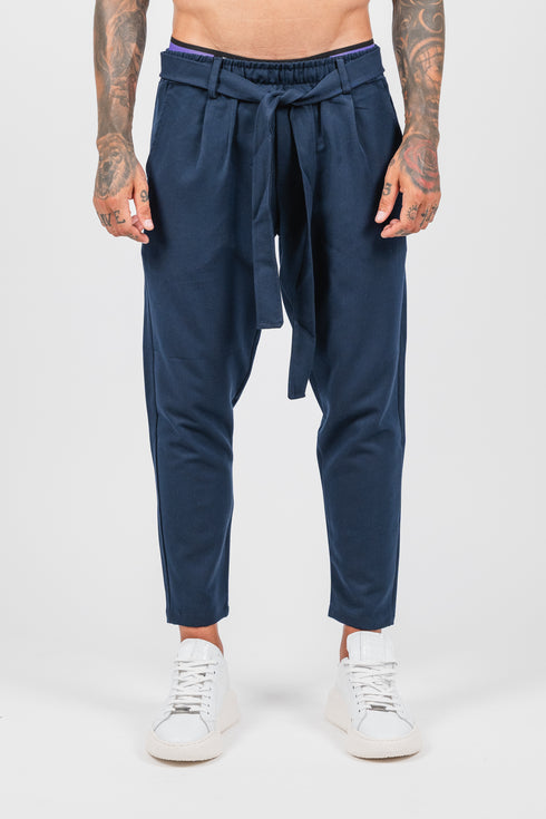 Aviano Belted Pants