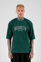 T-shirt Oversized Brooklyn - Green