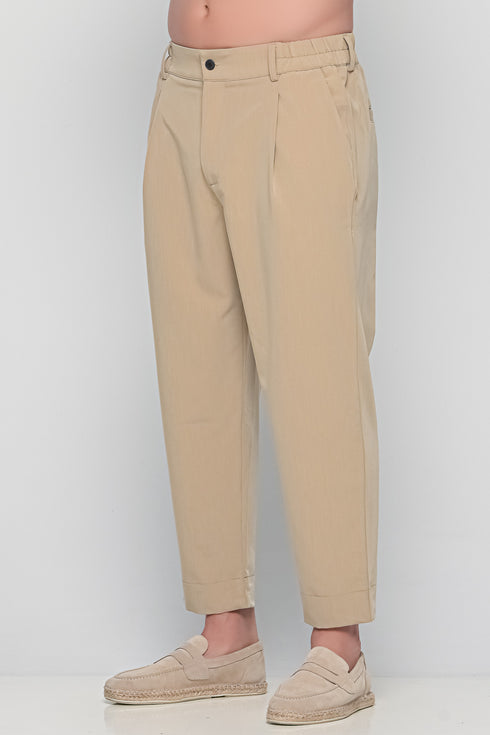 STRAIGHT LEG CHINO PANTS