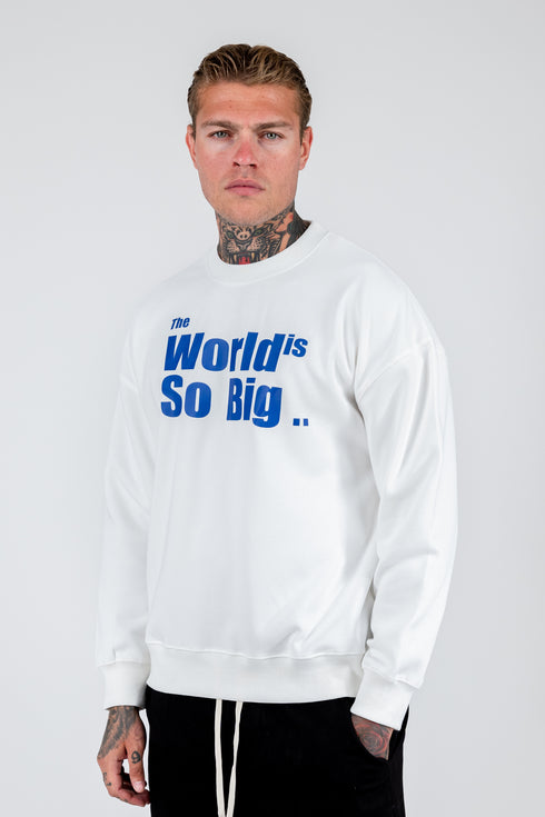 Sweater - The World Is So Big