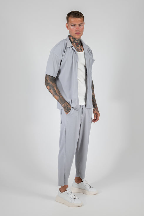 Set Ovesized Kotlin Napoli - Grey