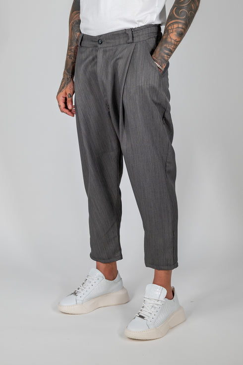 Naxos Pants With Button