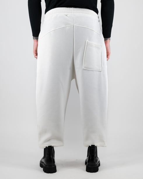 Arachova Balloon Pants In White