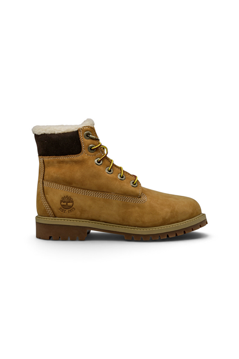 Timberland- 6 Inch Premium WP Boot BROWN Kids