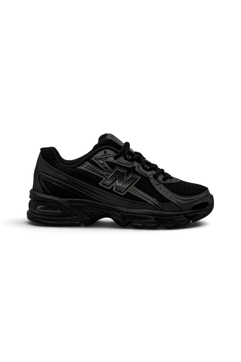 New Balance 740 Triple Black