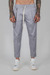 Pants With Chain In Grey
