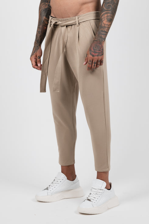 Aviano Belted Pants