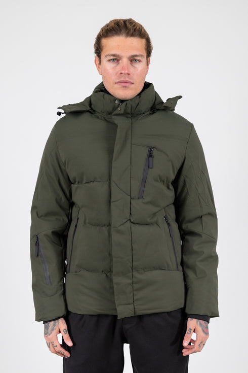 Montbeliard Down Jacket