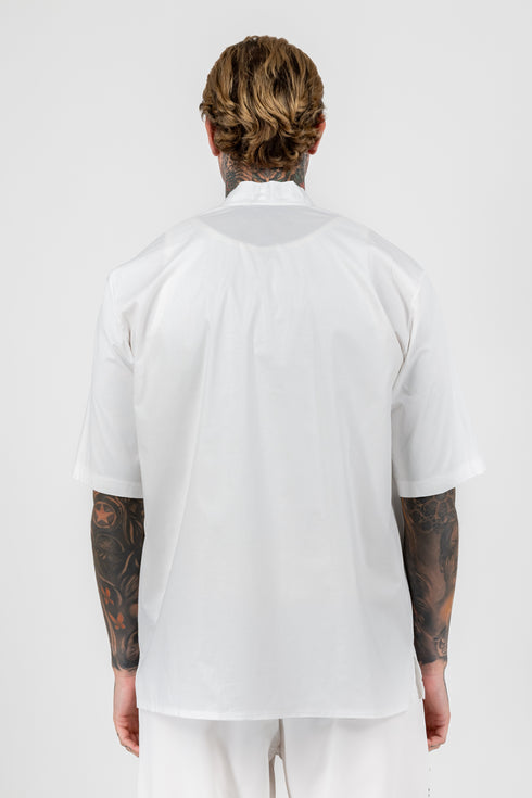 Navaro One Button Shirt