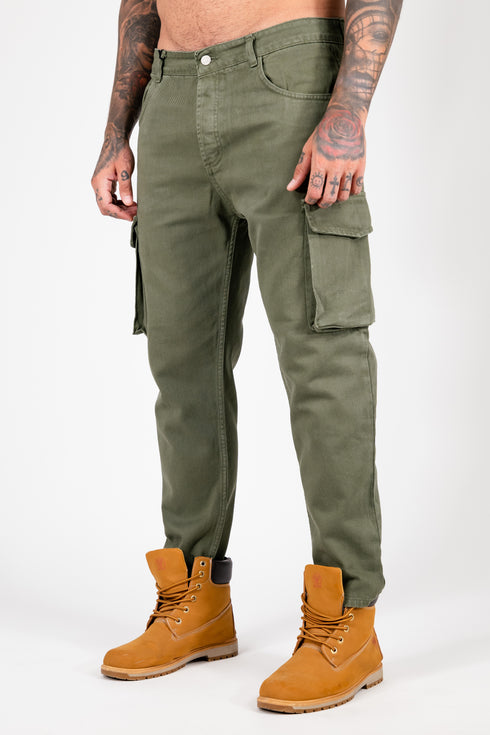 FrostGuard Cargo Pants