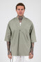 Navaro One Button Shirt