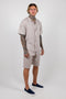 Ibiza Linen Short Set