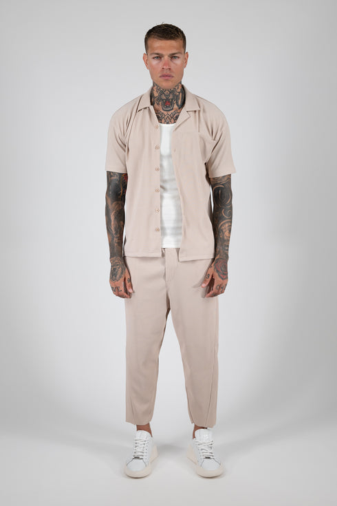 Set Ovesized Kotlin Napoli - Beige