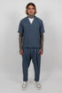 Blue Mist Lounge Suit