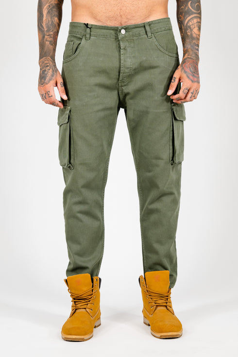 FrostGuard Cargo Pants