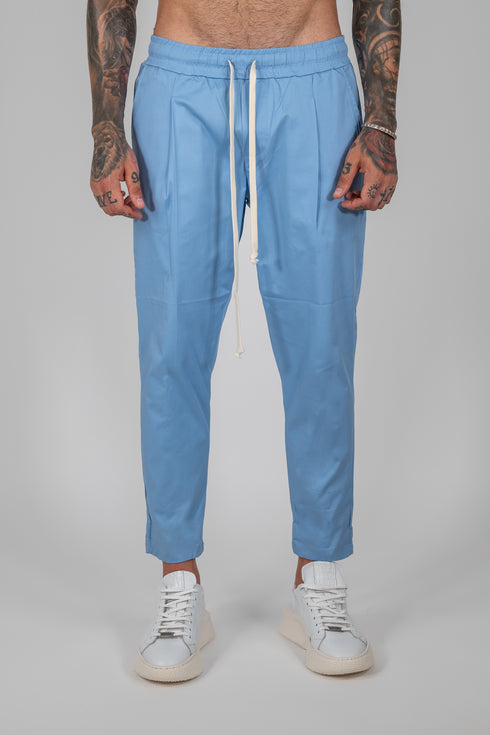 Pants In Sky Blue