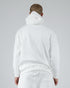 Hoodie In White