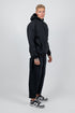 Arachova Alpine Set Hoodie with Ballon Pants In Black