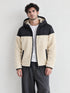 Hybrid Hooded Fleece Jacket G-1025