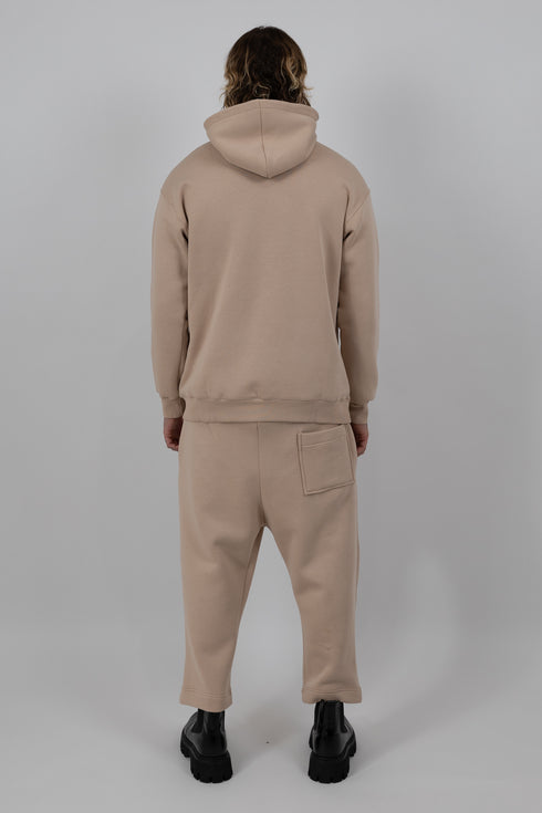 ARACHOVA ALPINE SET HOODIE WITH BALLOON PANTS